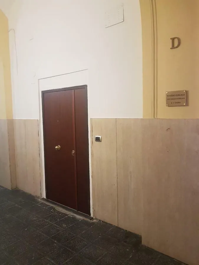 House Aurora Apartment Naples