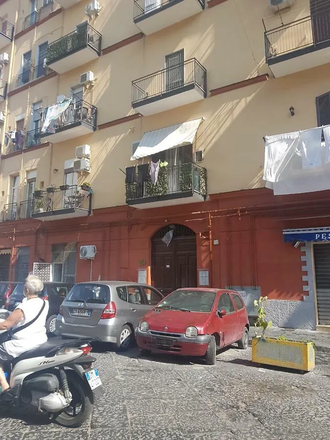 House Aurora Apartment Naples 0*,