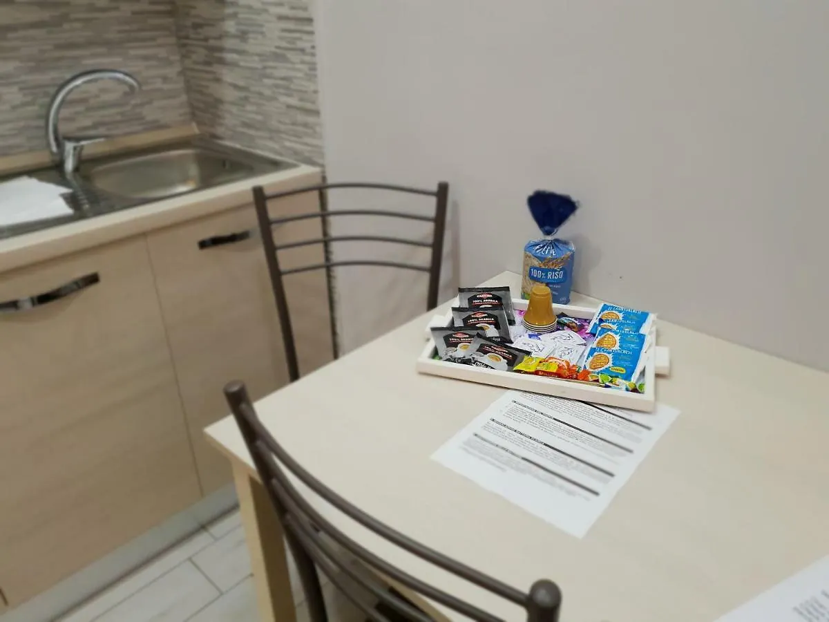 House Aurora Apartment Naples