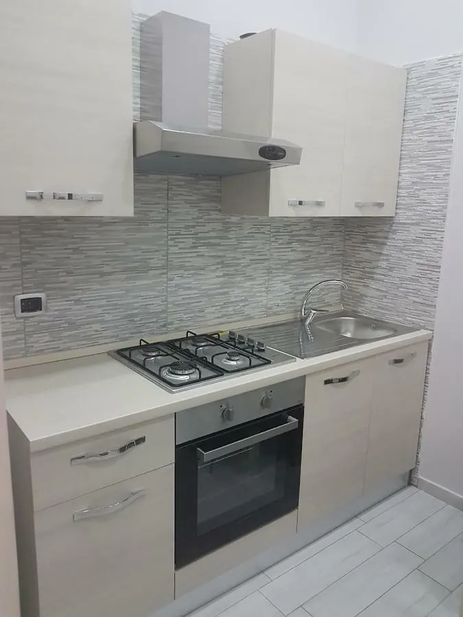 House Aurora Apartment Naples