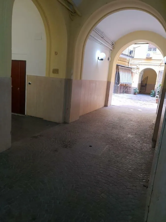 House Aurora Apartment Naples
