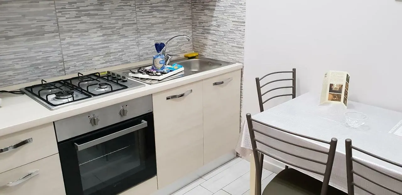 House Aurora Apartment Naples 0*,  Italy