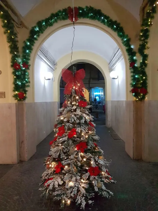 House Aurora Apartment Naples Italy