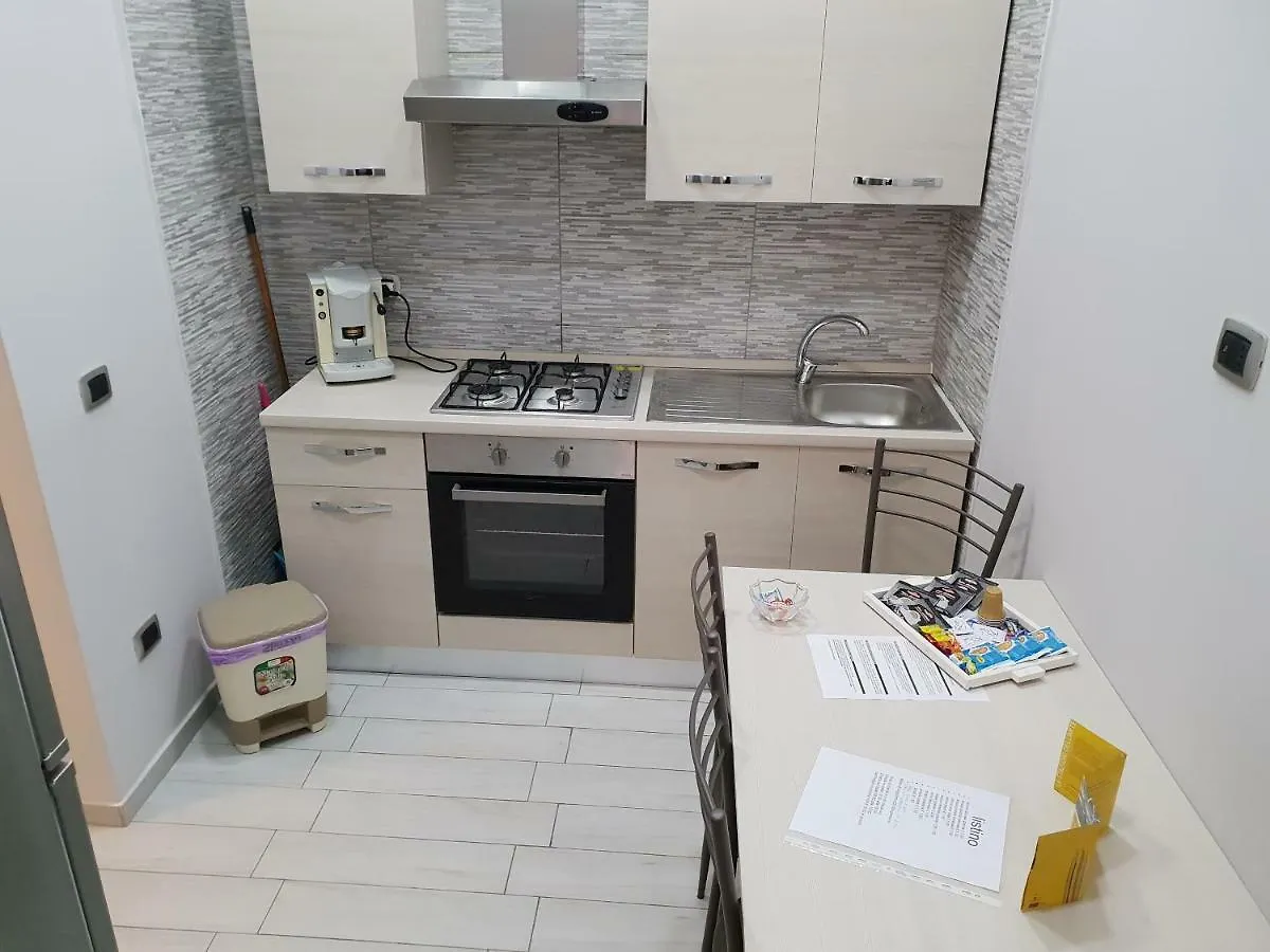 House Aurora Apartment Naples