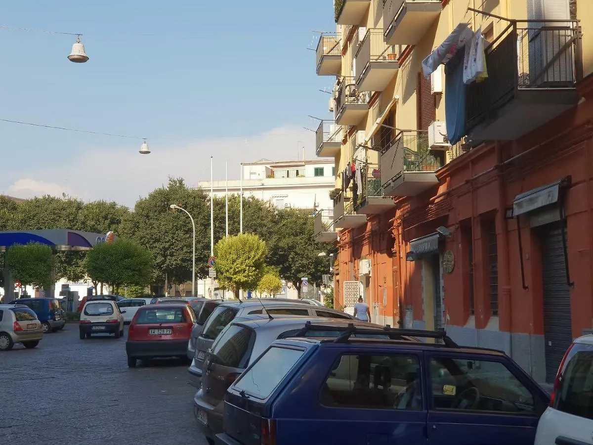 House Aurora Apartment Naples