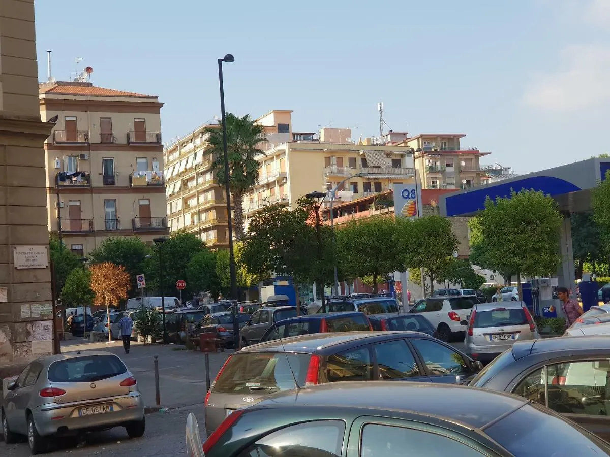 House Aurora Apartment Naples Italy
